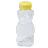 Miller 12oz Plastic Bear Bottles (1 EA = 12pk)