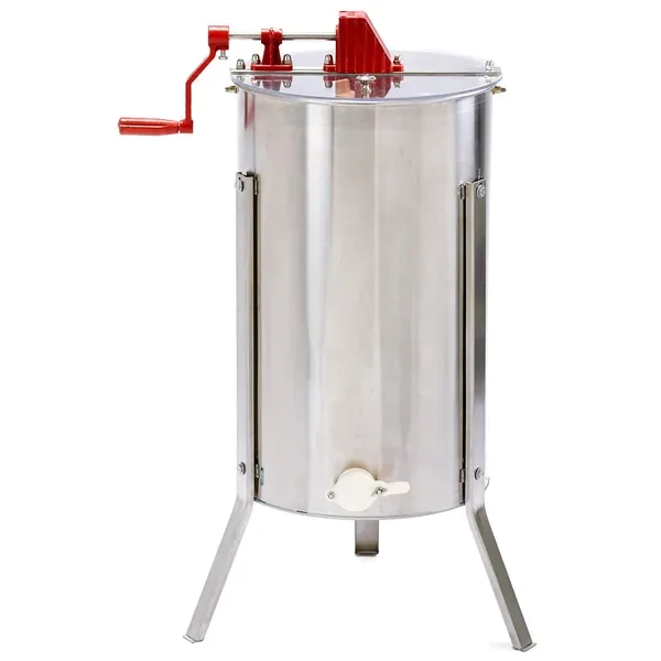 Miller 2 Frame Extractor Stainless Steel - Image 2