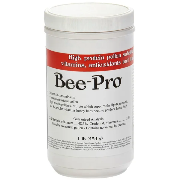 Miller Pollen Substitute Powder