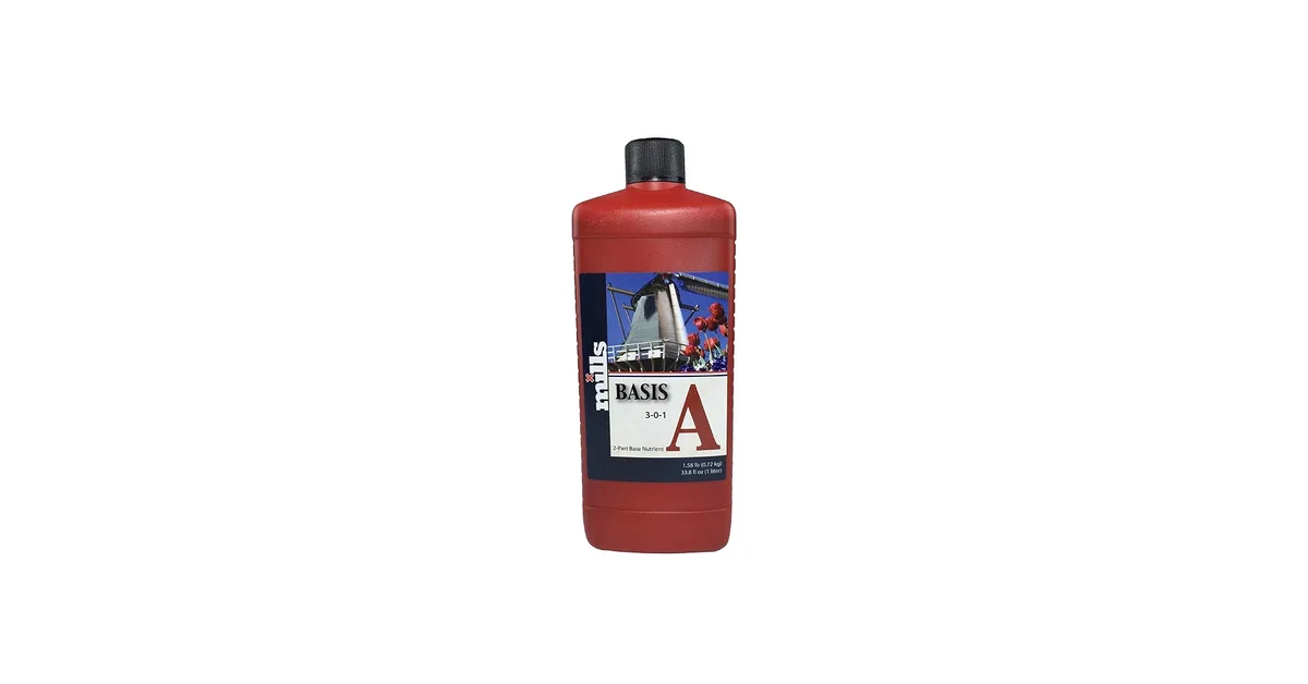 Mills Basis A, 1 L - Image 2