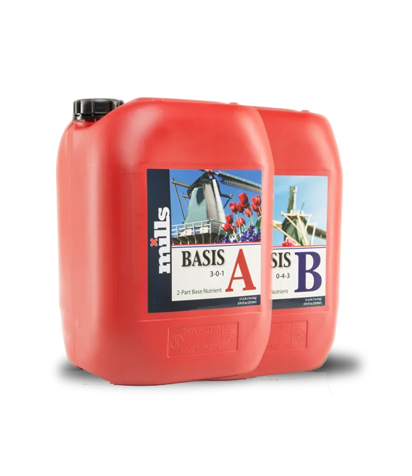 Mills Basis B, 1 L - Image 2