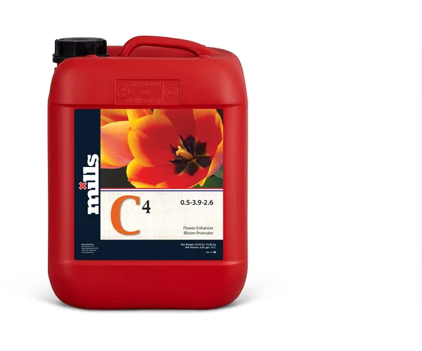 Mills C4 Nutrient, 10 L