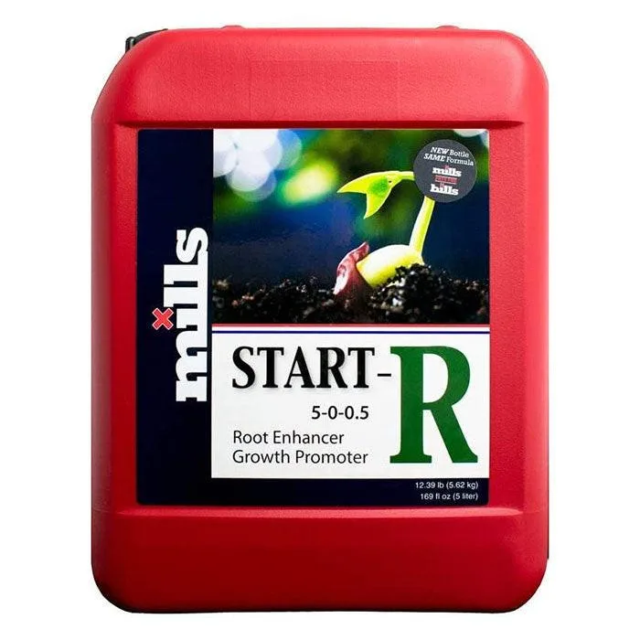 Mills Start-R 5 Liter - Image 2