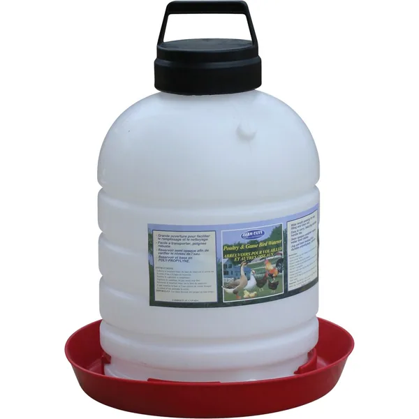 Millside Top Fill Fountain