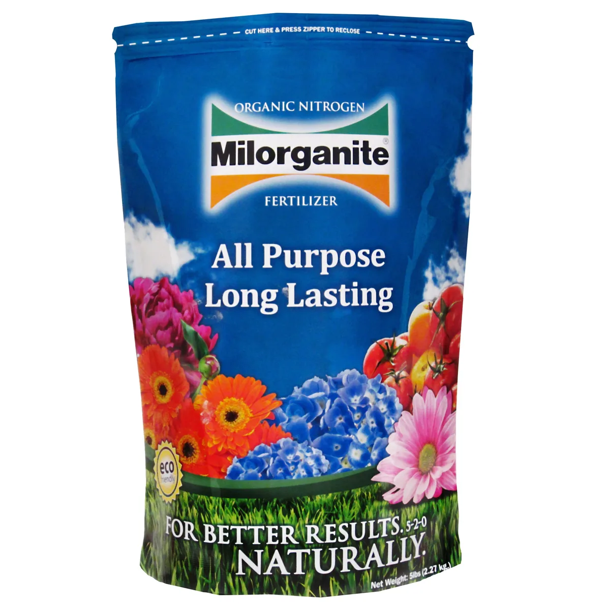 Milorganite 5 lbs 6-4-0 - Image 2