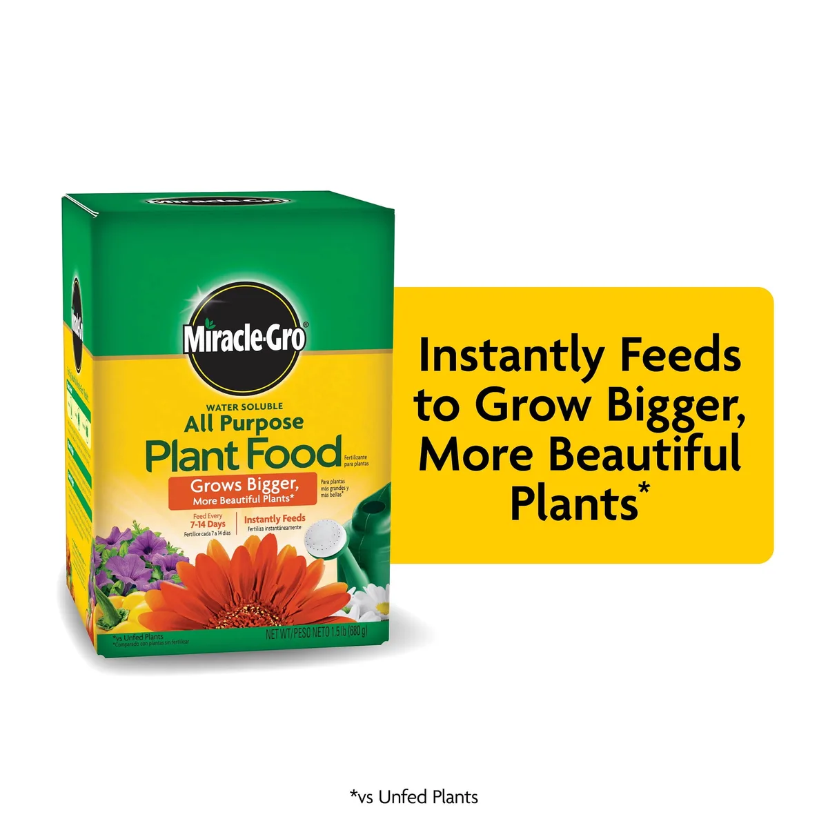 Miracle Gro 1.5 lbs All Purpose - Image 2