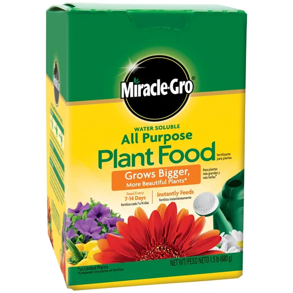 Miracle Gro 1.5 lbs All Purpose