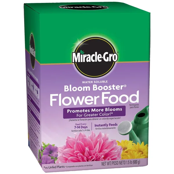Miracle Gro 1.5 lbs Bloom Booster