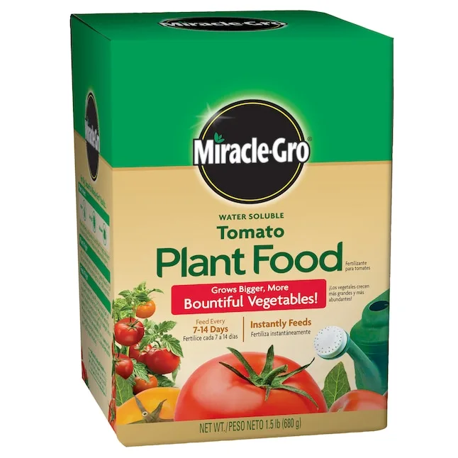Miracle Gro 1.5 lbs Tomato - Image 2