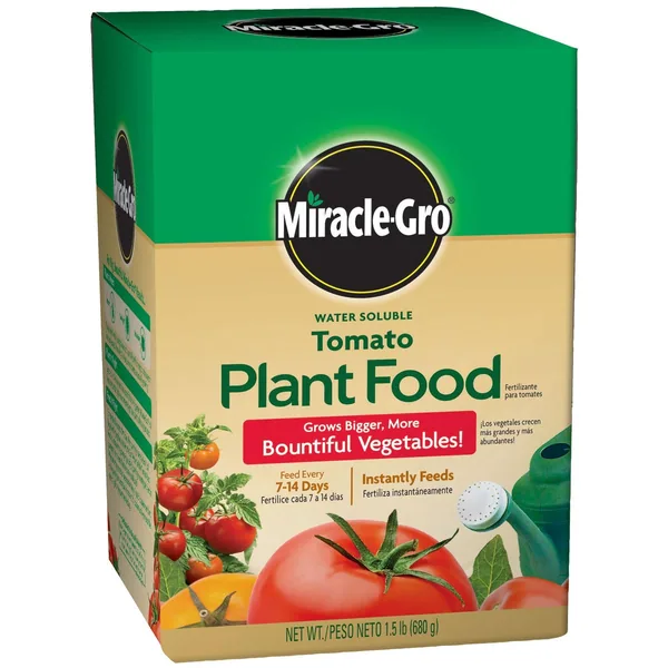 Miracle Gro 1.5 lbs Tomato