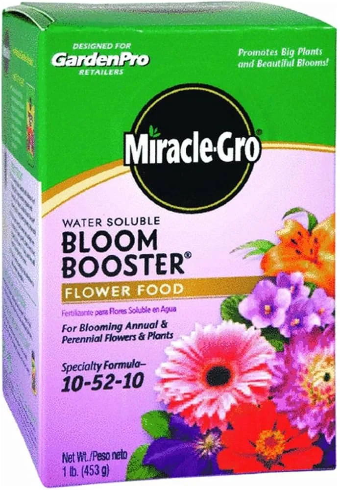 Miracle Gro 1 lb Bloom Booster - Image 2