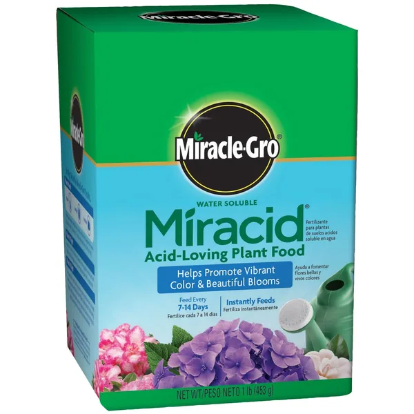Miracle Gro 1 lb Miracid Acid-Loving