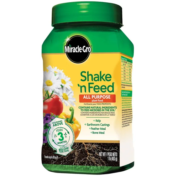 Miracle Gro 1 lb S'NF All Purpose