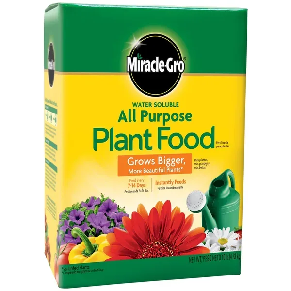 Miracle Gro 10 lbs All Purpose - Image 2