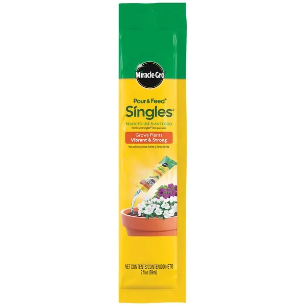 Miracle Gro 2oz RTU Pour & Feed Singles - Image 2