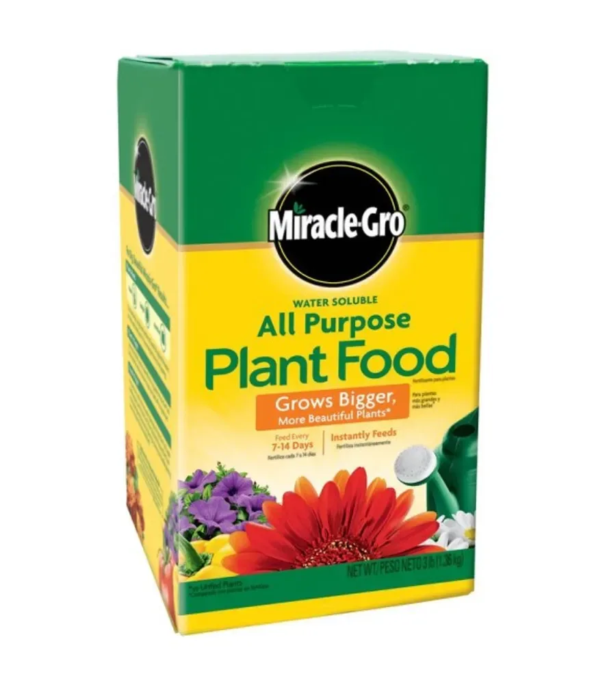 Miracle Gro 3 lbs All Purpose - Image 2