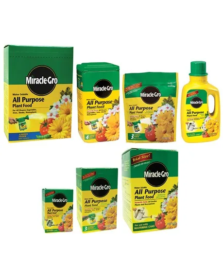 Miracle Gro 3 lbs All Purpose