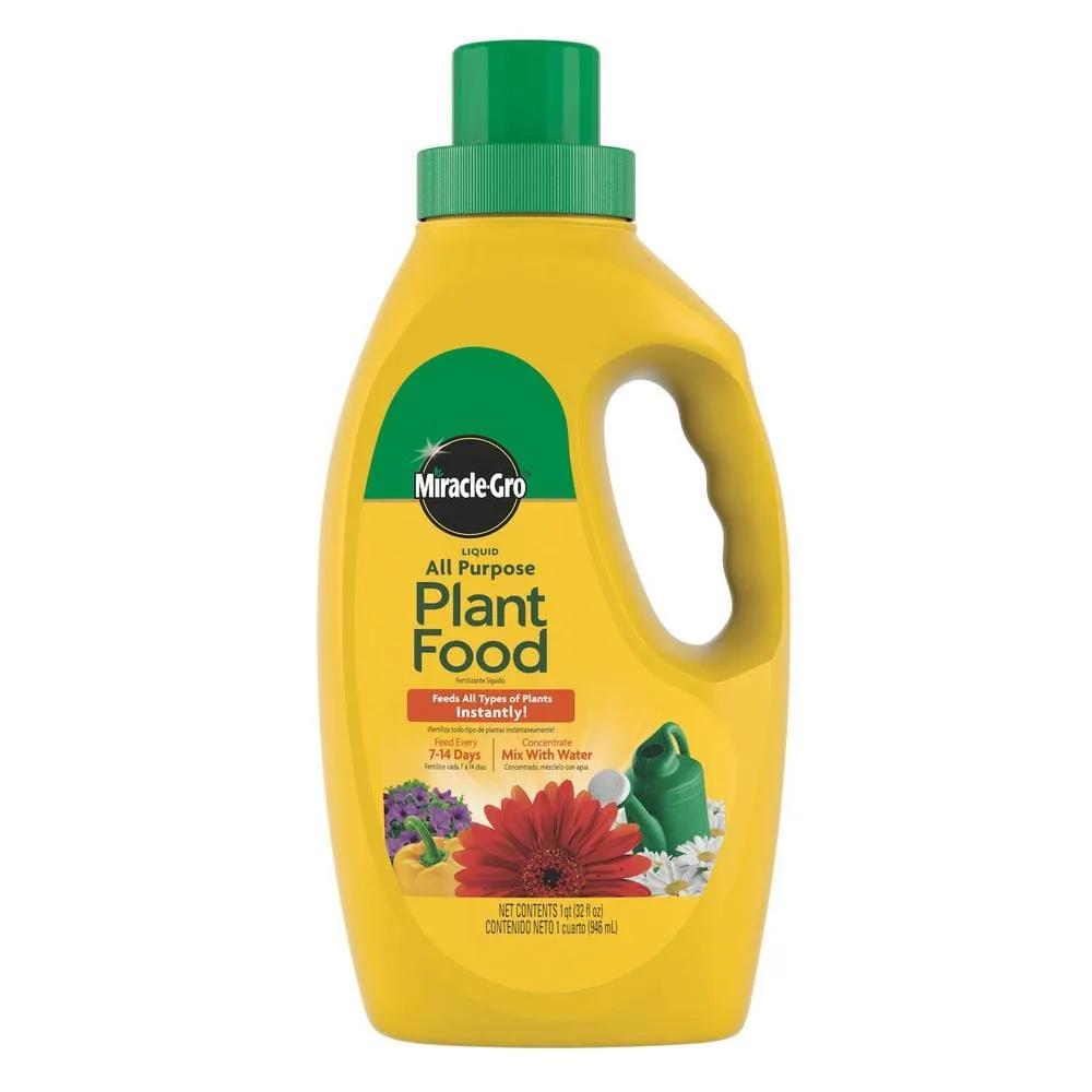 Miracle Gro 32oz All Purpose Plant Food - Image 2