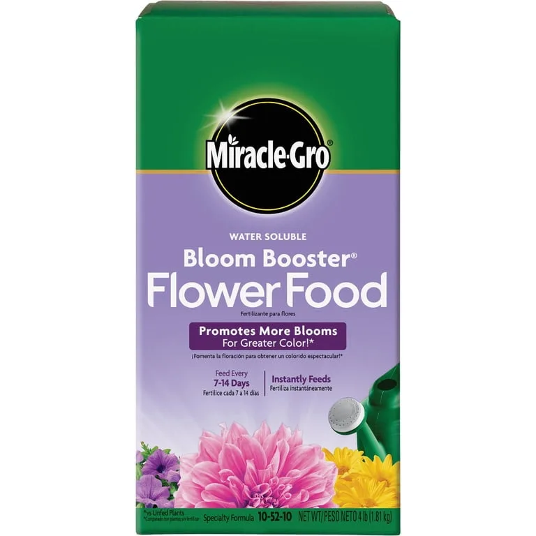 Miracle Gro 4 lbs Bloom Booster - Image 2