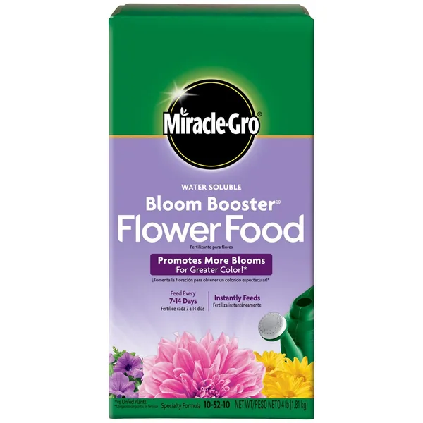 Miracle Gro 4 lbs Bloom Booster