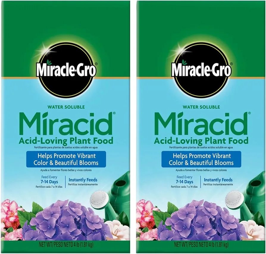 Miracle Gro 4 lbs Miracid Acid-Loving - Image 2