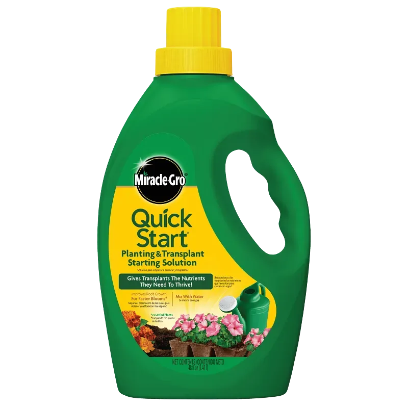 Miracle Gro 48oz Quick Start & Transplant - Image 2