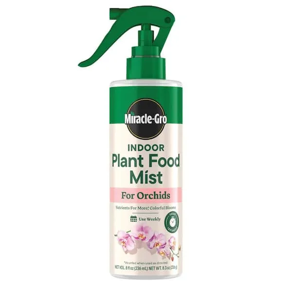 Miracle-Gro 8oz Indoor Plant Food Mist Orchid - Image 2