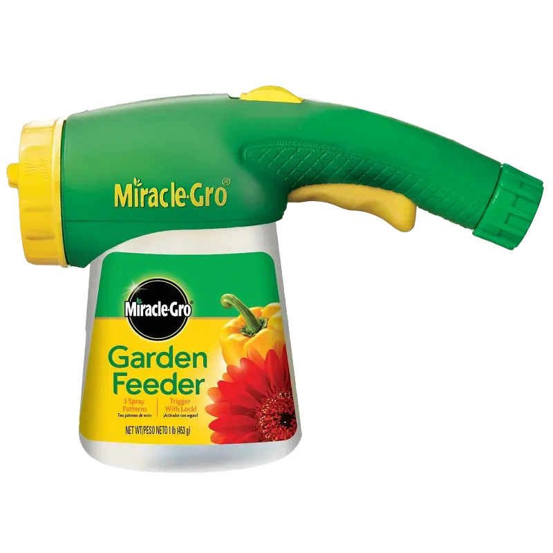 Miracle Gro Garden Feeder - Image 2