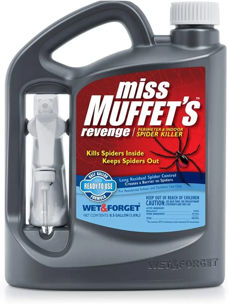 Miss Muffets Revenge 64oz Spider Killer - Image 2