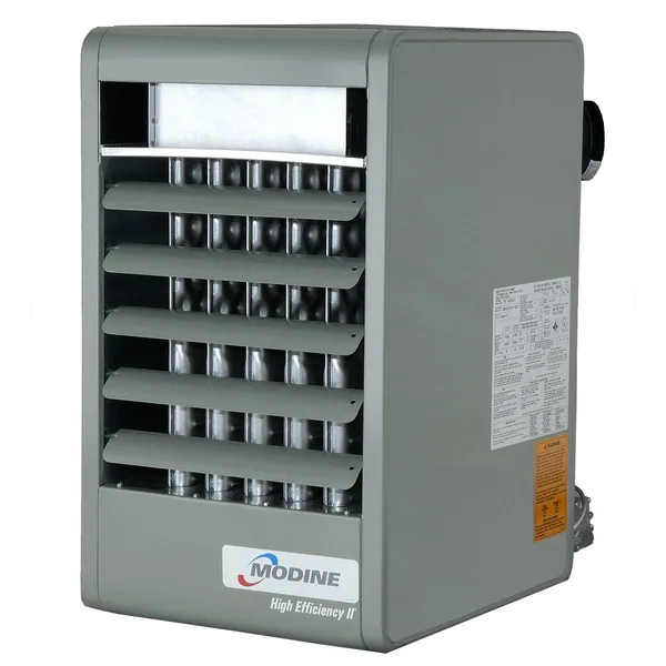 Modine Mfg. Company PDP200AE0130 HI EFF NAT GAS HEATER