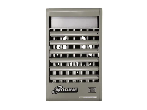 Modine Ptc215as-0111 High Efficiency Aluminized Exchanger Natural Gas Heater