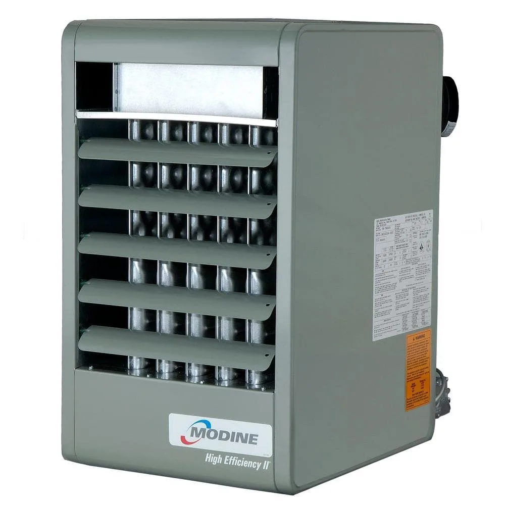 Modine Ptp350ss-0111 Tubular Nat Gas Heater - Image 2