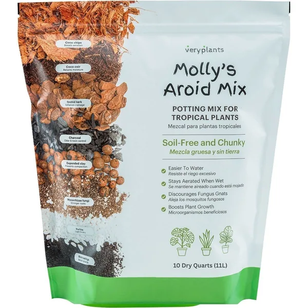 Molly's Aroid Mix