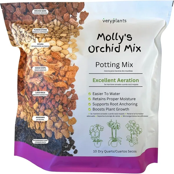 Molly's Orchid Mix