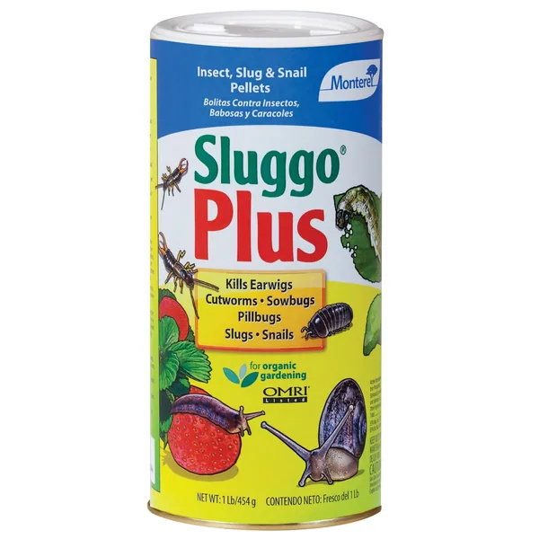 Monterey 1 lb Sluggo Plus