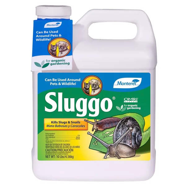 Monterey 10 lbs Sluggo Jug OMRI