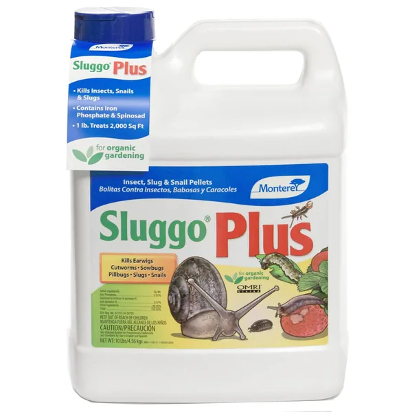 Monterey 10 lbs Sluggo Plus Jug