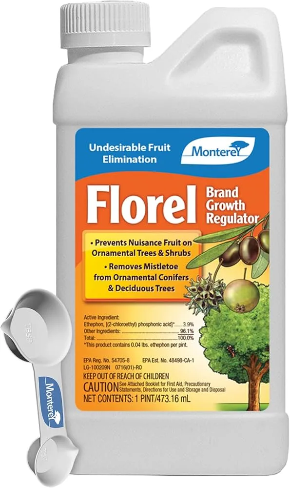 Monterey 16oz Florel Growth Regulator West - Image 2