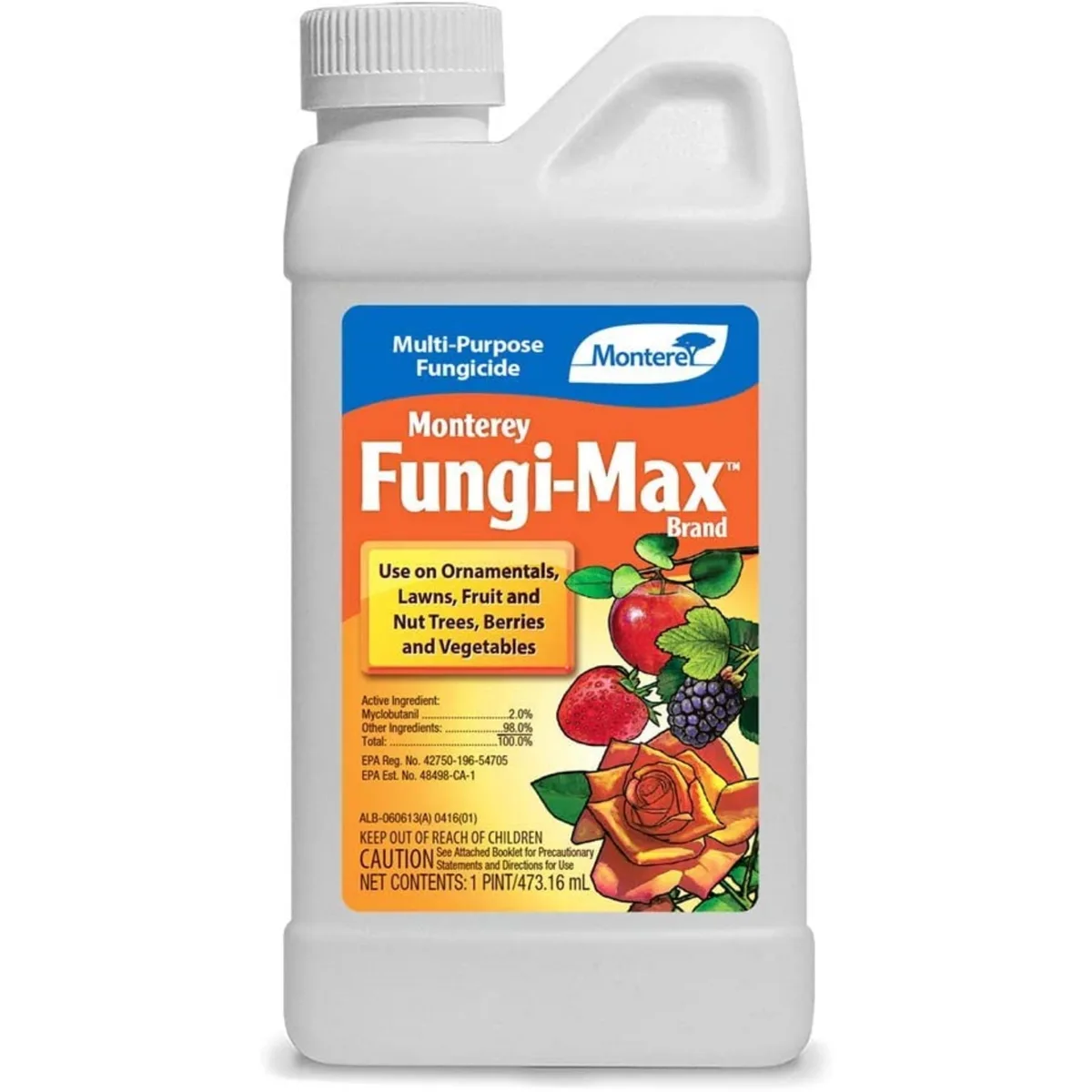 Monterey 16oz Fungi-MAX Multi Purpose Fungicide - Image 2