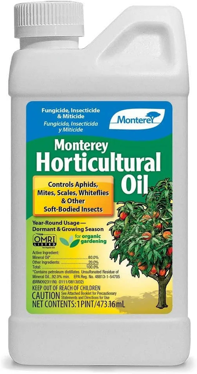 Monterey 16oz Hort Oil Conc - Image 2