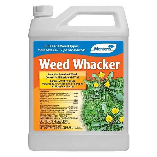 Monterey 1gal Weed Whacker Broadleaf Weed - Image 2