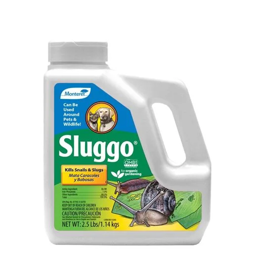 Monterey 2.5 lbs Sluggo OMRI - Image 2