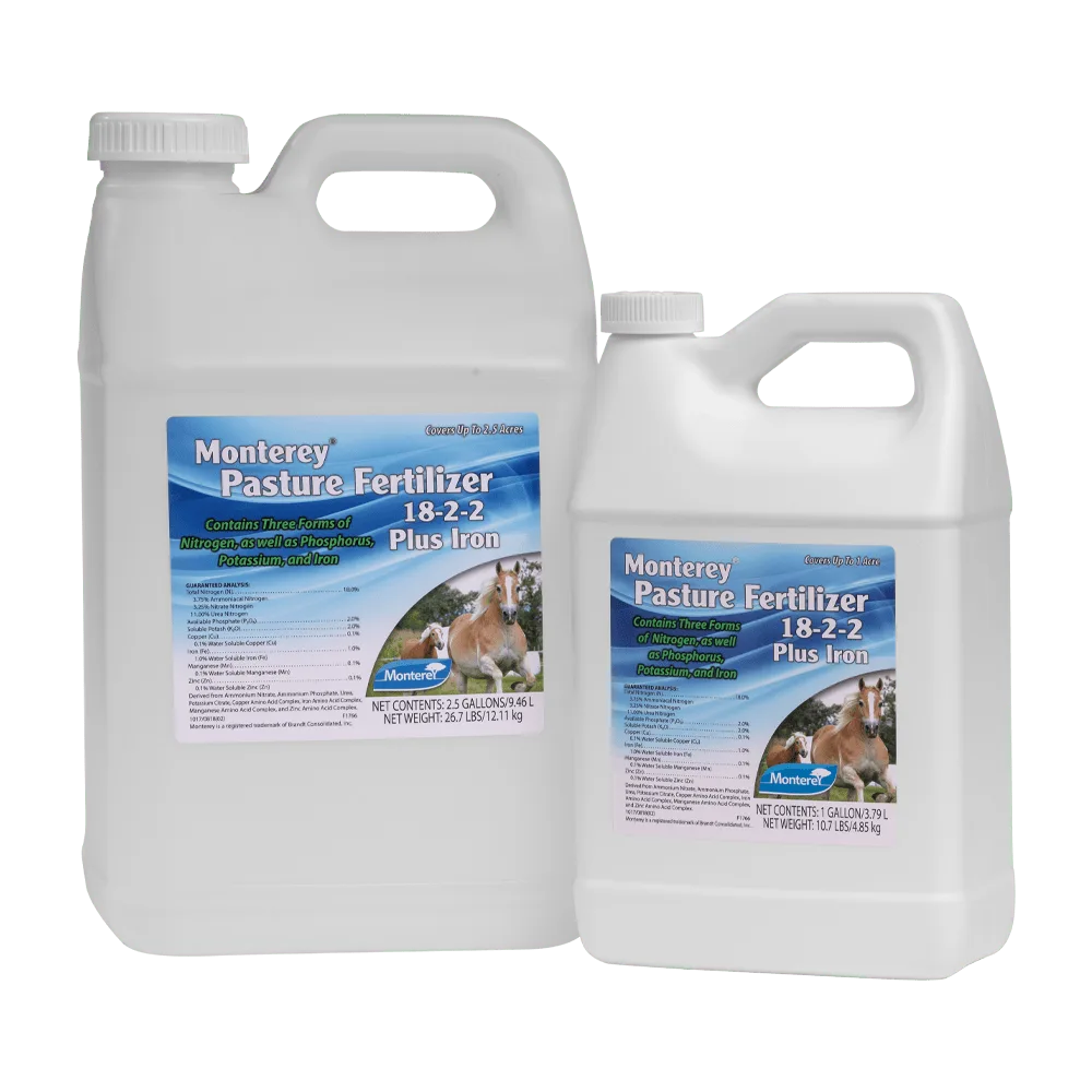 Monterey 2.5gal Pasture Fert - Image 2