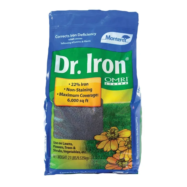 Monterey 21 lbs Dr Iron