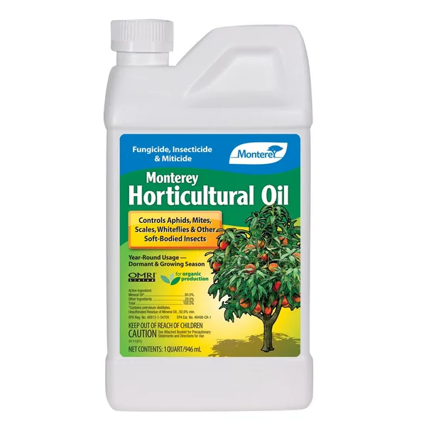Monterey 32oz Hort Oil Concentrate