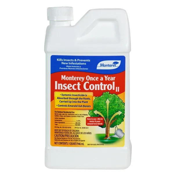 Monterey 32oz Once Year Insect Control - Image 2