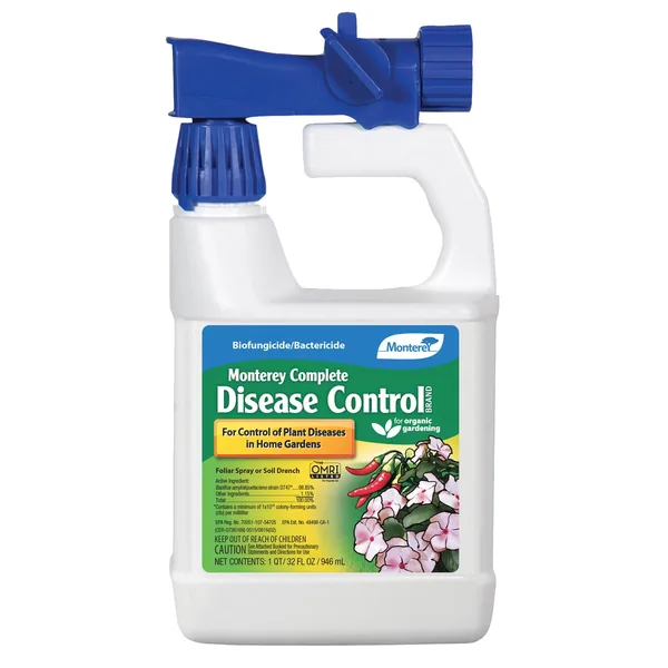 Monterey 32oz RTS Complete Organic Disease Control