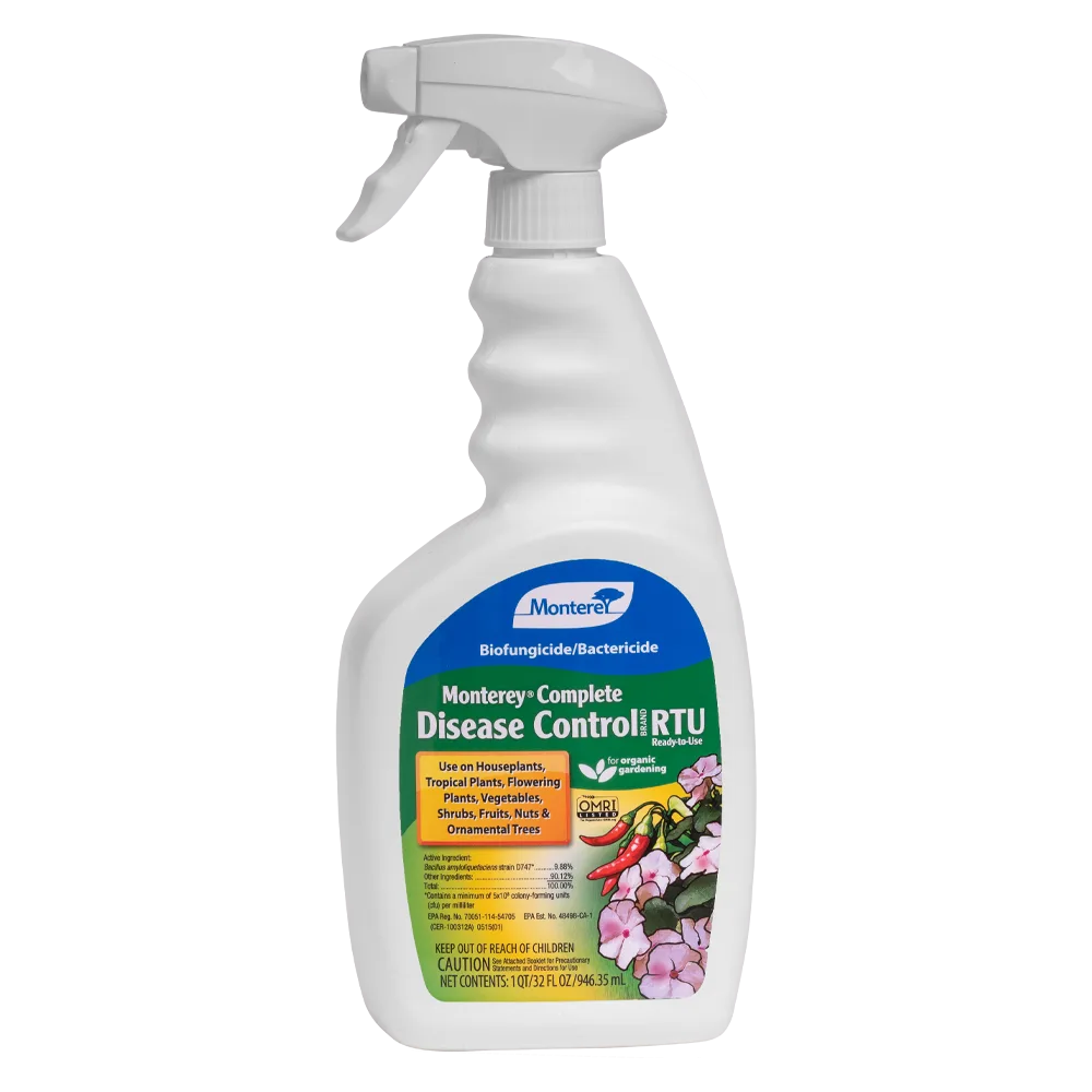 Monterey 32oz RTU Complete Organic Disease Control - Image 2