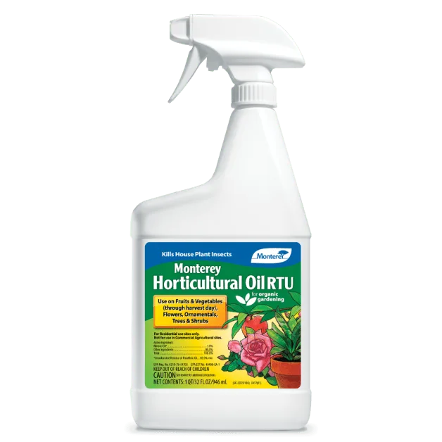 Monterey 32oz RTU Horticultural Oil - Image 2