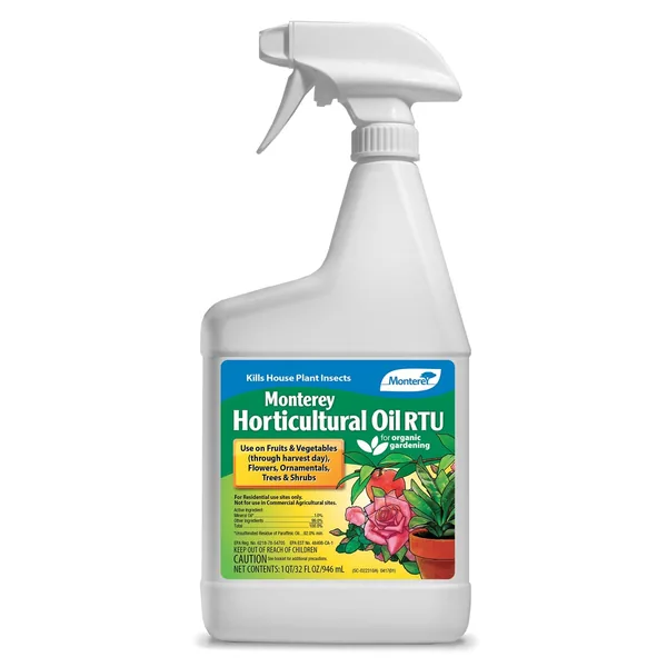 Monterey 32oz RTU Horticultural Oil